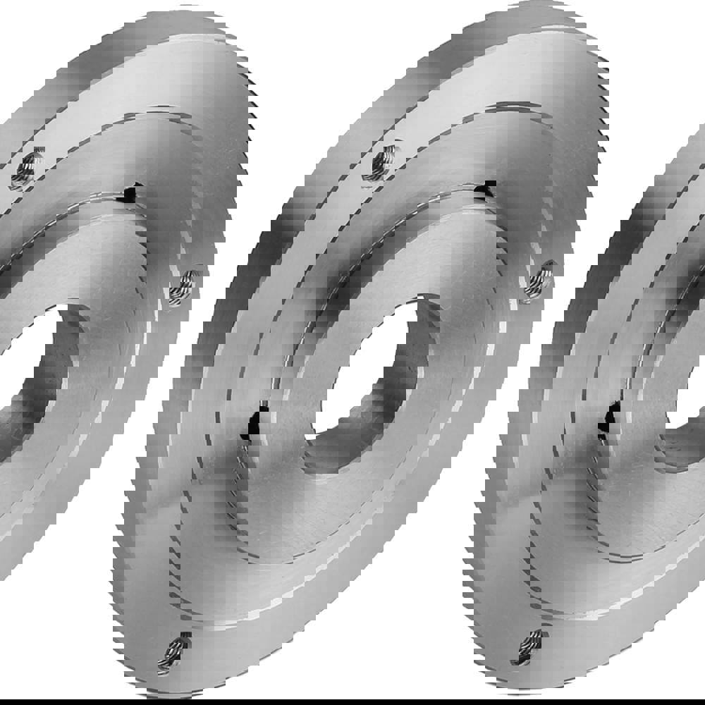 Lathe Chuck Adapter Back Plate: 8